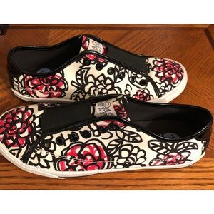 Coach Poppy slip on sneakers